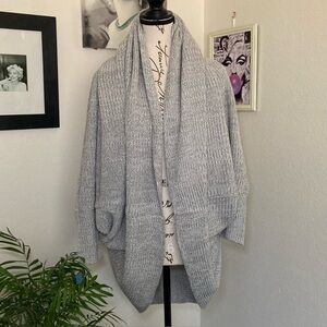 Forever 21 open over sized Cardigan SMALL